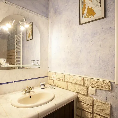 Casa Pinzelli Apartmán *