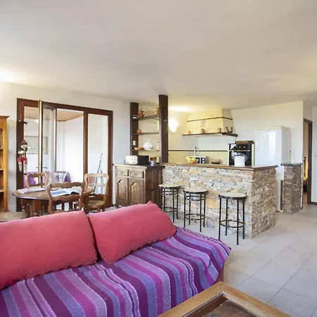 Apartman Casa Pinzelli *